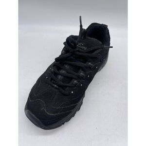 Skechers D’ Lites Play on Women Leather Sneakers Size 8.5